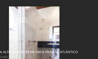Imagem 2: CASA ALTO PADRÃO, PÉ NA AREIA, 4 QUARTOS 4 SUÍTES, PISCINA PRIVATIVA, EM VILAS DO ATLÂNTIC
