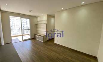 Imagem 2: Apartamento com 2 dormitórios para alugar, 64 m² por R$ 3.300,00/mês - Saúde - São Paulo/S