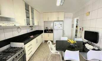 Imagem 2: Apartamento de 156 m2, com 4 quartos, 3 suítes, 2 vagas em Casa Amarela