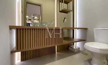 Imagem 6: Casa com 03 suítes à venda de Porteira Fechada no Buena Vista Condomínio Parque!