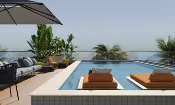 Imagem: Flat para venda tem 18m², 1 quarto em Jardim