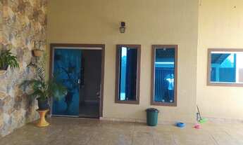 Imagem 2: Casa para venda possui 110 metros quadrados com 3 quartos em Residencial Aquários - Goiâni