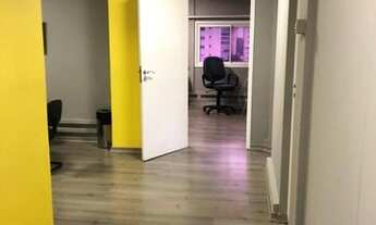 Imagem 5: Conjunto comercial, 2 (dois) andares inteiros