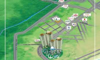 Imagem 4: Apartamento para venda com 97 metros quadrados com 3 quartos em Aldeota - Fortaleza - CE