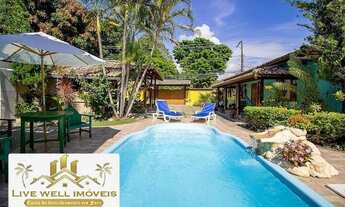 Imagem: Casas no Arraial D´ajuda