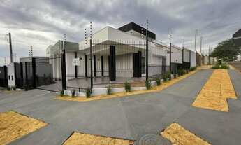 Imagem: Casa Nova Jd. Três Lagoas