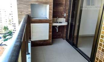 Imagem 7: Apartamento com 3 dormitórios à venda, 114 m² por R$ 1.200.000,00 - Meireles - Fortaleza/C