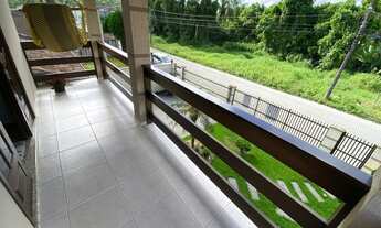 Imagem 6: Casa no vila nova, próximo a Borrachas NSO, com 238 m2 privativos, 01suite+02 dormitórios