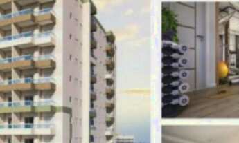 Imagem: Apartamento com 2 dorms, Mirim, Praia Grande