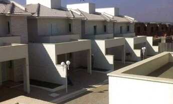 Imagem: Sobrado de 3 suítes plenas no Residencial