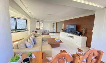 Imagem 4: Apartamento com 4 suítes na Pituba