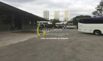 Imagem 2: Galpão/Depósito/Armazém