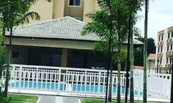 Imagem 3: Apartamento pronto pra morar com 53 m2 com 2 quartos no centro do Eusébio - Ceará perto d