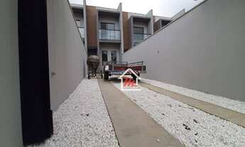 Imagem 3: Sobrado com 2 dormitórios à venda, 84 m² por R$ 299.000,00 - Passo Manso - Blumenau/SC