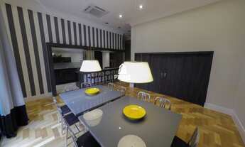 Imagem 2: Apartamento para venda possui 45 metros quadrados com 1 quarto em Batel - Curitiba - PR