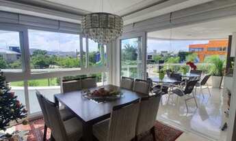 Imagem 5: Apartamento para venda com 176 metros quadrados com 3 suítes em Jurerê Internacional