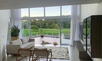 Imagem 7: CASA DE ALTO PADRÃO COM 5 QUARTOS EM CONDOMÍNIO COM LAZER COMPLETÍSSIMO DE ALDEIA!