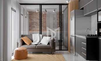 Imagem 4: Apartamento à venda, 33 m² por R$ 240.200,00 - Água Verde - Curitiba/PR