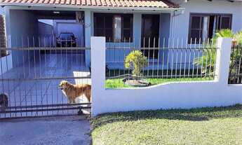 Imagem: Casa de Alvenaria com 03 dormitórios, sala