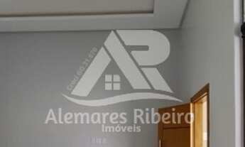 Imagem 4: Belíssima Casa com Piscina A venda na Vila Rosa em Goiânia - GO