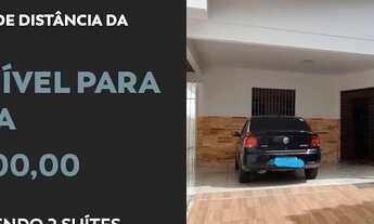 Imagem: Casa no Bessa a 500 metros da praia