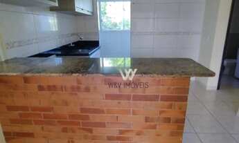 Imagem 3: Apartamento com 2 dormitórios à venda, 62 m² por R$ 174.999,00 - Afonso Pena - São José do