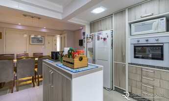 Imagem 2: Apartamento com 3 quartos em Boa Vista - Porto Alegre - RS