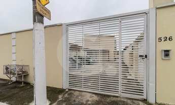 Imagem: Casa de condomínio sobrado para venda possui