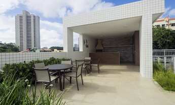 Imagem 6: Apartamento para venda tem 90 metros quadrados com 3 quartos em Guararapes - Fortaleza - C