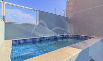 Imagem 2: Cobertura com 304m, com vista da Baia de Guanabara, 4 quartos(suíte) e vaga, a venda no Fl