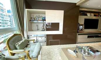 Imagem 5: Apartamento para venda possui 138 metros quadrados com 3 quartos em Centro - Florianópolis