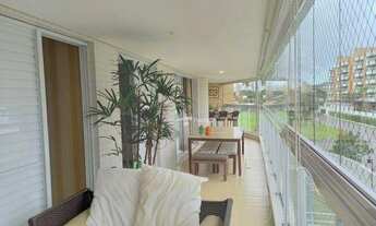 Imagem 2: Apartamento com 3 dormitórios à venda, 119 m² por R$ 1.170.000,00 - Enseada - Guarujá/SP