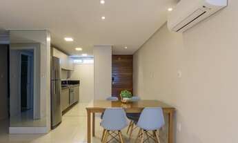 Imagem 3: Apartamento para venda tem 78 metros quadrados com 2 quartos em Tambaú - João Pessoa - PB