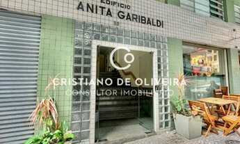 Imagem 2: Apartamento de 1 dormitório no Centro de Florianópolis/SC - CENTRO