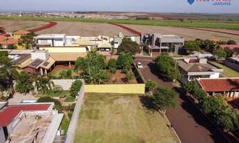 Imagem 7: Terreno plano de ilha com 542,55m² condomínio Ana Carolina em Cravinhos