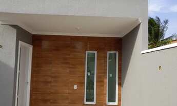 Imagem 2: Casa para venda possui 150 metros quadrados com 3 quartos em Siqueira - Fortaleza - CE