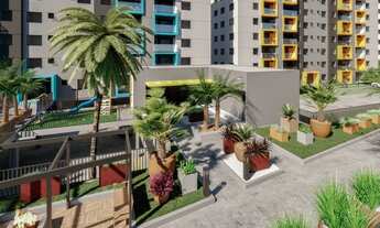 Imagem 3: Apartamento com 2 quartos à venda por R$ 138000.00, 62.85 m2 - CONTORNO - PONTA GROSSA/PR