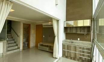 Imagem: Duplex para venda possui 75 metros quadrados