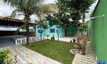 Imagem: Sobrado com Área Gourmet no Setor Gentil