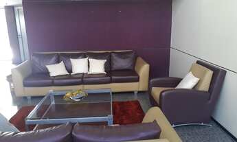 Imagem 2: Apartamento para venda tem 80 metros quadrados com 2 quartos em Meireles - Fortaleza - C