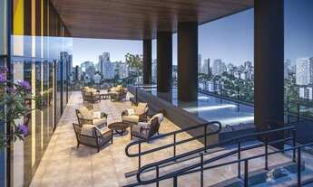 Imagem 3: Apartamento para venda com 120 metros quadrados com 3 quartos em Setor Marista - Goiânia