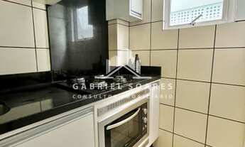 Imagem 4: Apartamento mobiliado 1 dormitório 1 vaga no bairro Carvoeira em Florianópolis/SC - UFSC