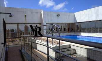 Imagem 3: Apartamento para venda possui 93 metros quadrados com 3 quartos em Tambauzinho - João Pess