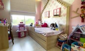 Imagem 3: Casa de condomínio para venda tem 100 metros quadrados com 3 quartos em Eusebio - Eusébio