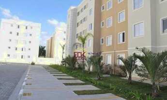 Imagem 5: Apartamento com 2 dormitórios à venda, 50 m² por R$ 199.000 - Parque Santa Rosa - Suzano/S