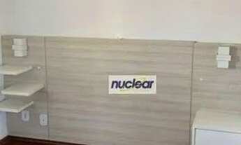 Imagem 4: Apartamento com 2 dormitórios à venda, 49 m² por R$ 280.000,00 - Jardim Nove de Julho - Sã