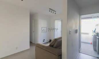 Imagem 7: Apartamento Venda Vila Clementino 52 m² 2 Dormitórios