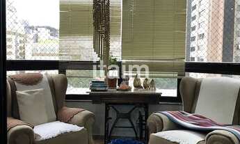 Imagem 4: Apartamento para locação, com 3 Dormitórios sendo 1 Suíte , 105 m², 2 vagas na garagem - V