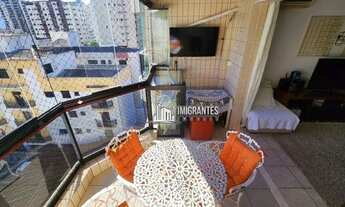 Imagem 5: Apartamento de 2 dormitórios, sendo 1 suíte à venda, 135 m² por R$ 420.000 - Vila Guilherm