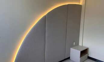 Imagem 4: Lindo Apto totalmente mobiliado novíssimo